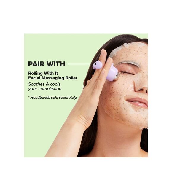 $3 🌙 I Dew Care Here’s The Tea Tree‎ Sheet Mask NEW - Picture 6 of 7